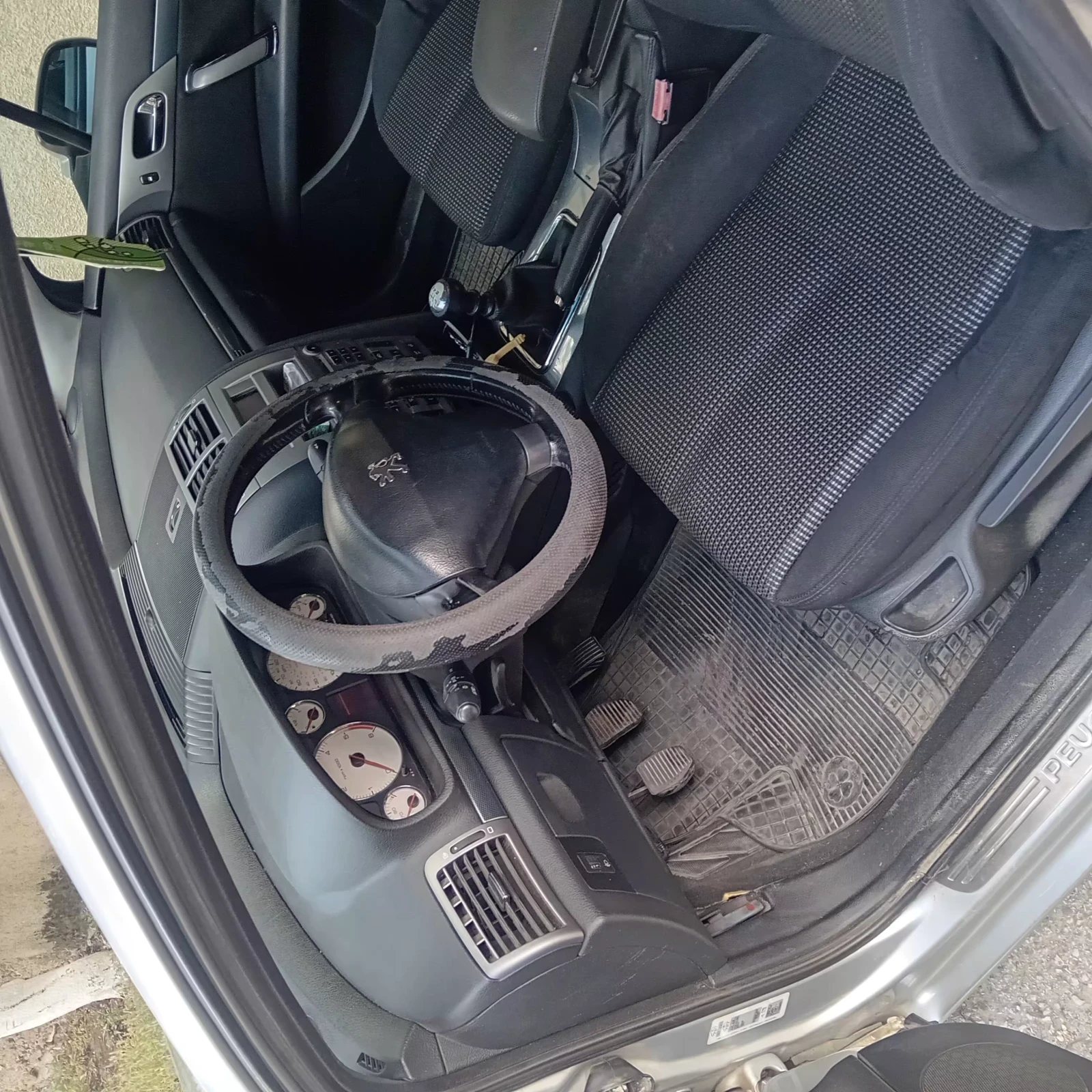Peugeot 407, снимка 8 - Автомобили и джипове - 55692837