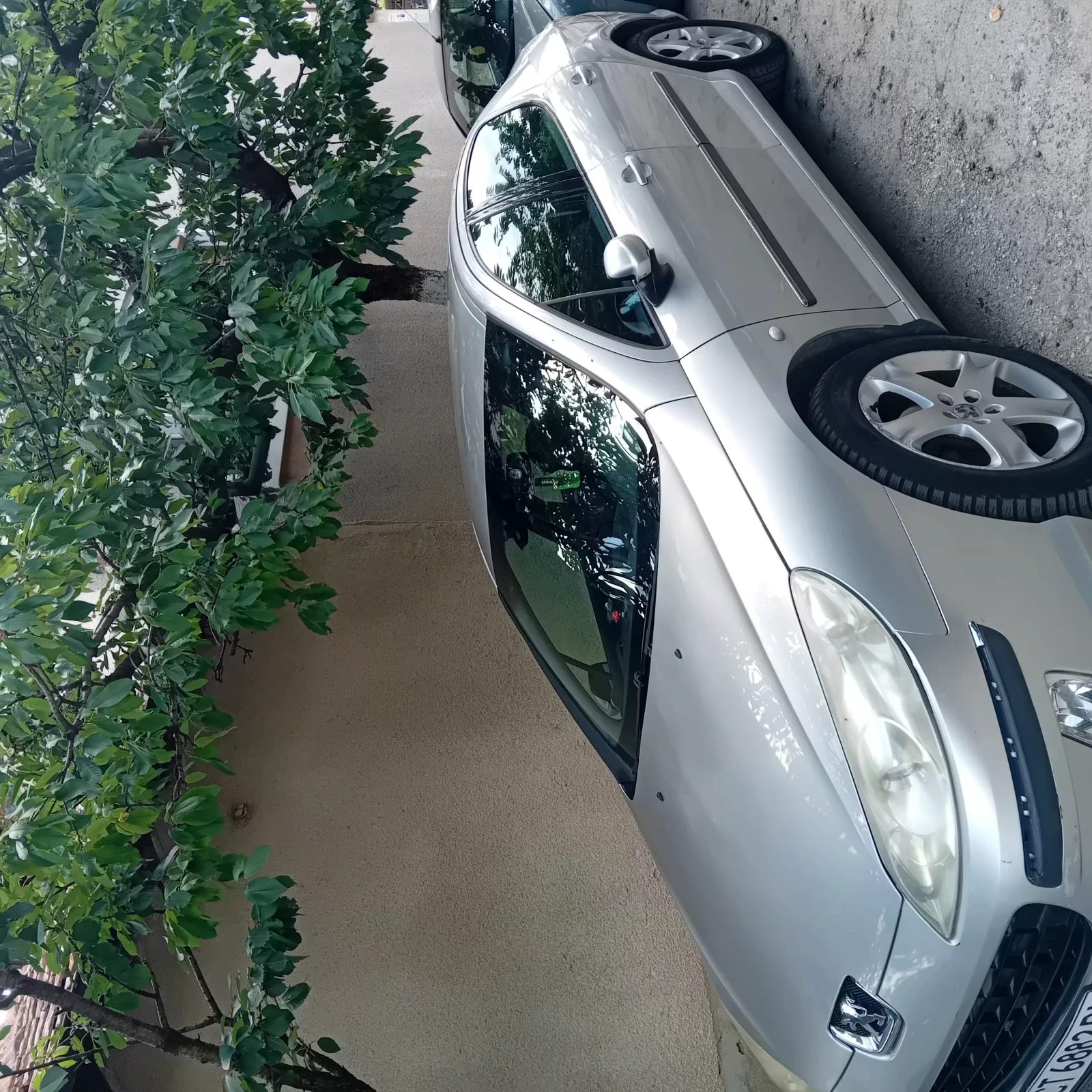 Peugeot 407, снимка 10 - Автомобили и джипове - 55692837