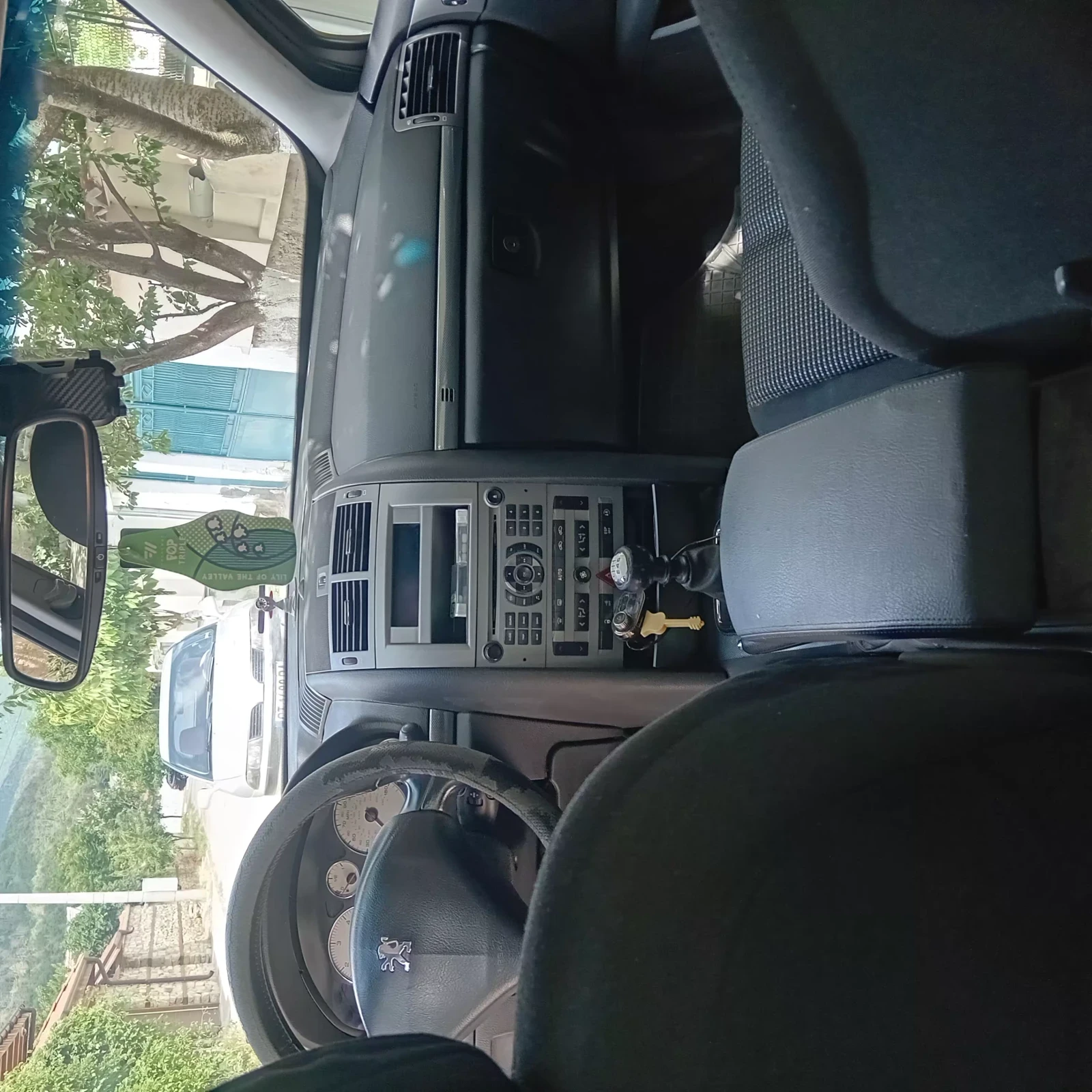 Peugeot 407, снимка 6 - Автомобили и джипове - 55692837