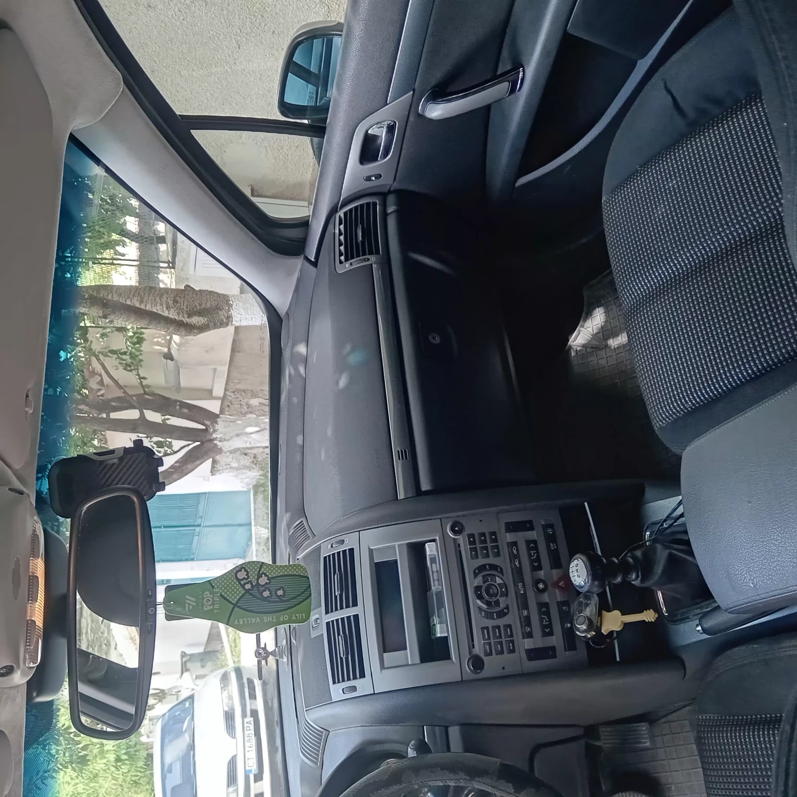 Peugeot 407, снимка 5 - Автомобили и джипове - 55692837
