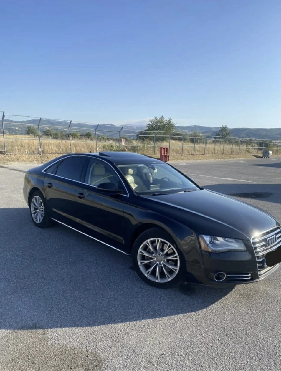 Audi A8