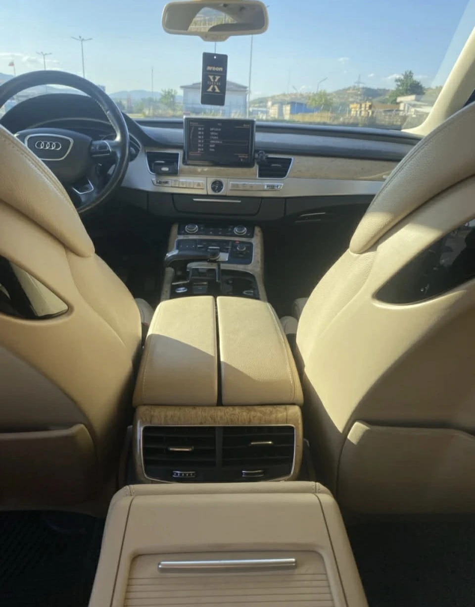 Audi A8, снимка 3 - Автомобили и джипове - 55887791