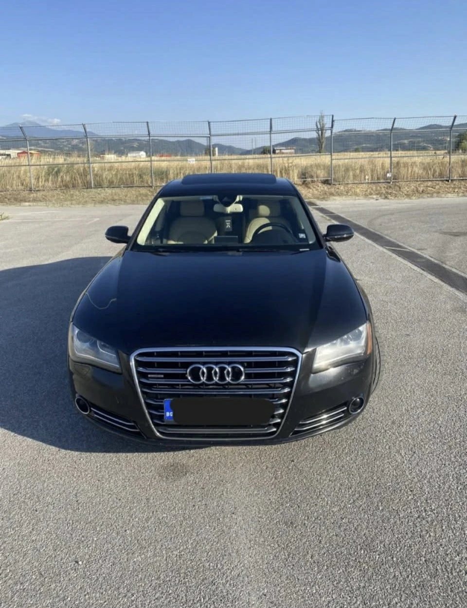 Audi A8, снимка 6 - Автомобили и джипове - 55887791