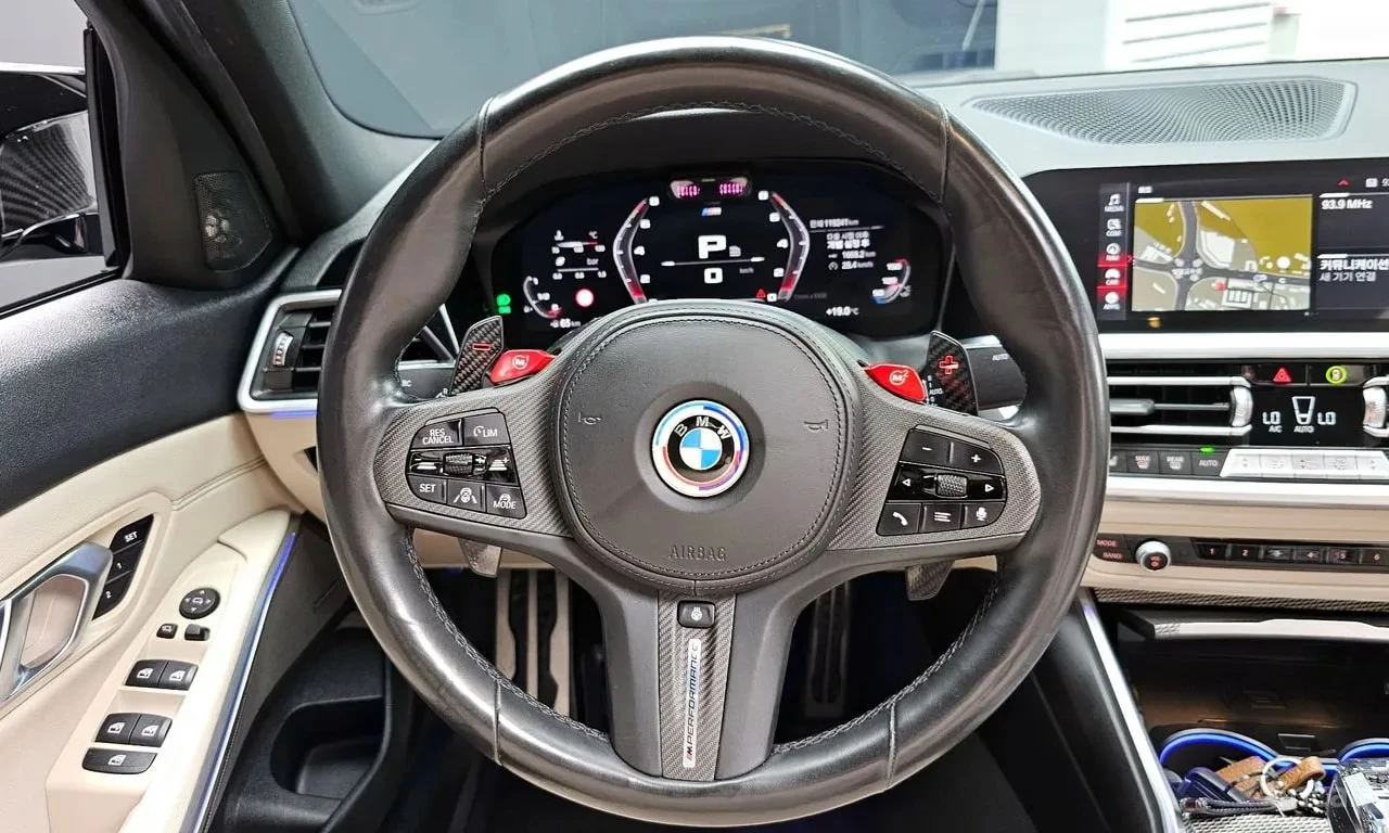 BMW 340 * M340i * 360* ДИСТРОНИК* АВТОКРЕДИТ* , снимка 12 - Автомобили и джипове - 55902836