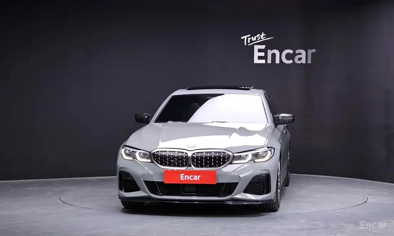 BMW 340 * M340i * 360* ДИСТРОНИК* АВТОКРЕДИТ* , снимка 3 - Автомобили и джипове - 55902836