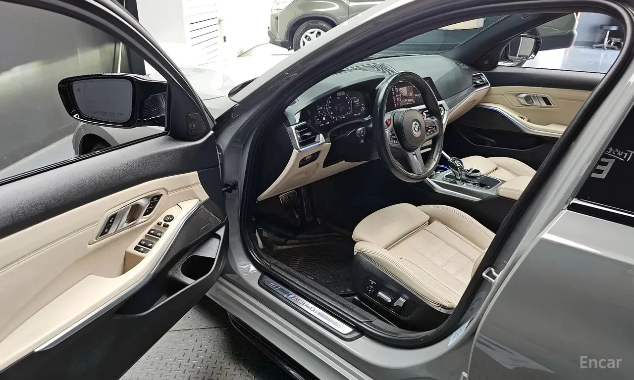 BMW 340 * M340i * 360* ДИСТРОНИК* АВТОКРЕДИТ* , снимка 7 - Автомобили и джипове - 55902836