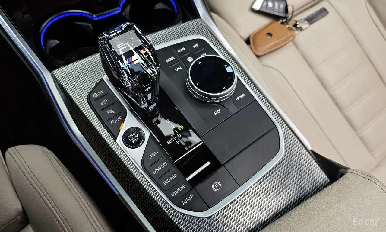 BMW 340 * M340i * 360* ДИСТРОНИК* АВТОКРЕДИТ* , снимка 10 - Автомобили и джипове - 55902836