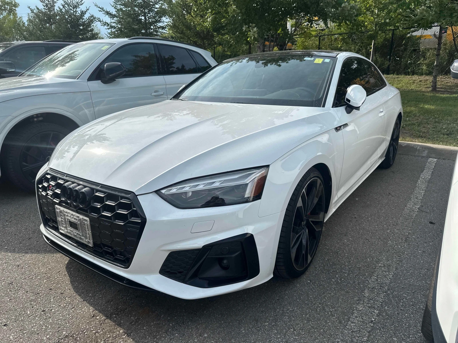 Audi S5 * Technik * CARFAX * 