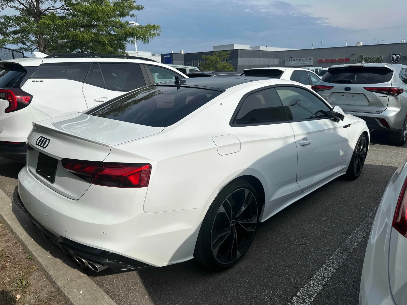 Audi S5 * Technik * CARFAX * , снимка 12 - Автомобили и джипове - 56072526