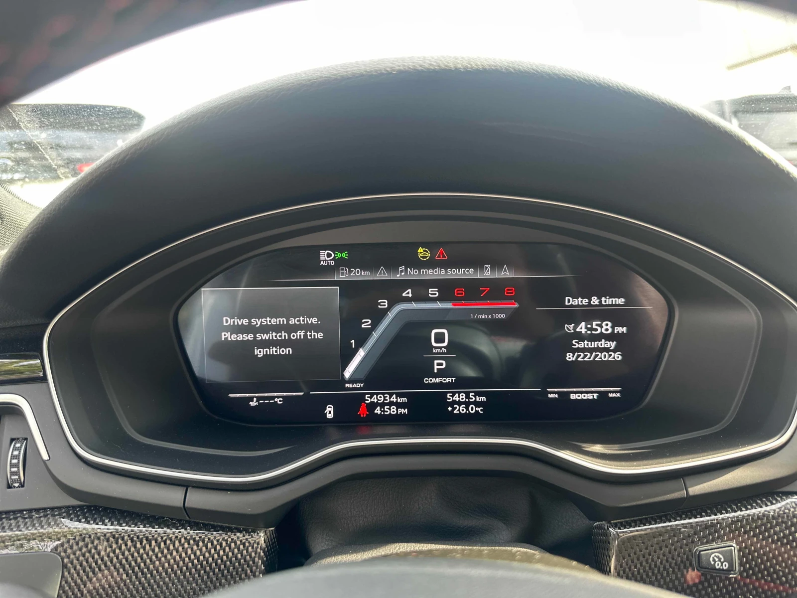 Audi S5 * Technik * CARFAX * , снимка 8 - Автомобили и джипове - 56072526