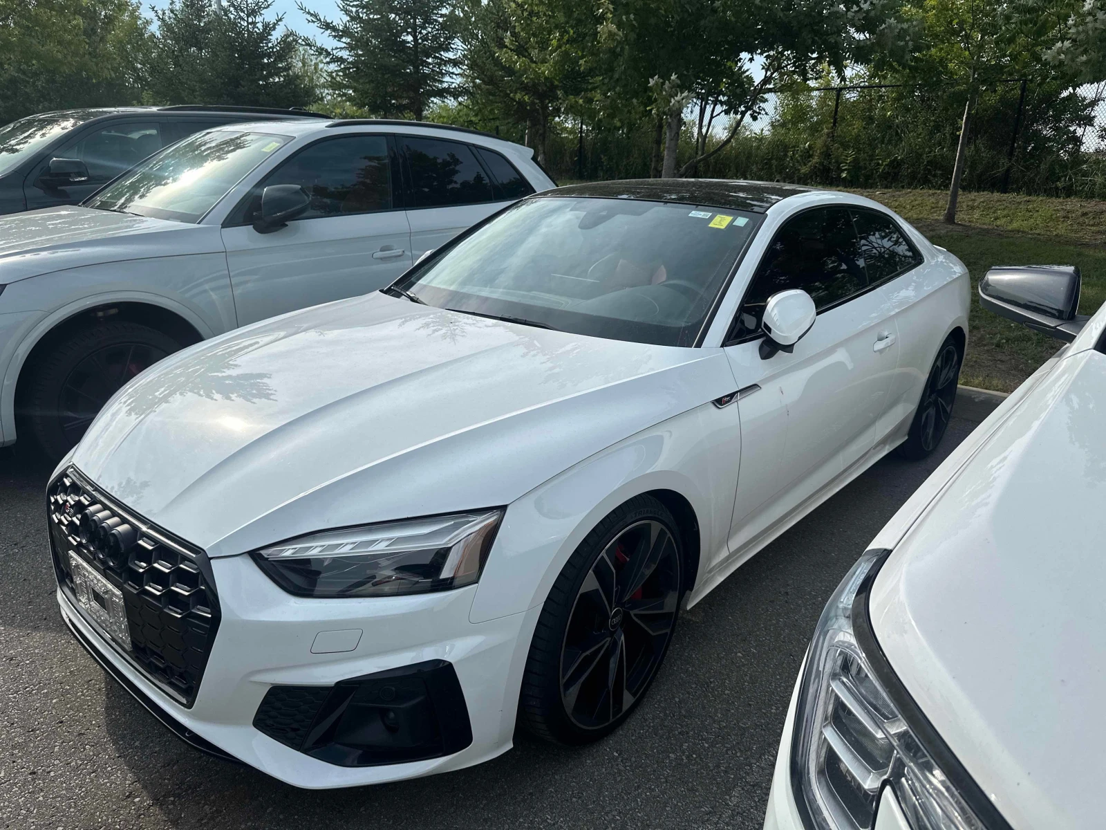 Audi S5 * Technik * CARFAX * , снимка 2 - Автомобили и джипове - 56072526