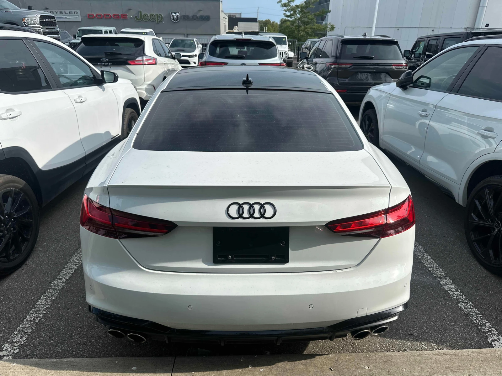 Audi S5 * Technik * CARFAX * , снимка 4 - Автомобили и джипове - 56072526