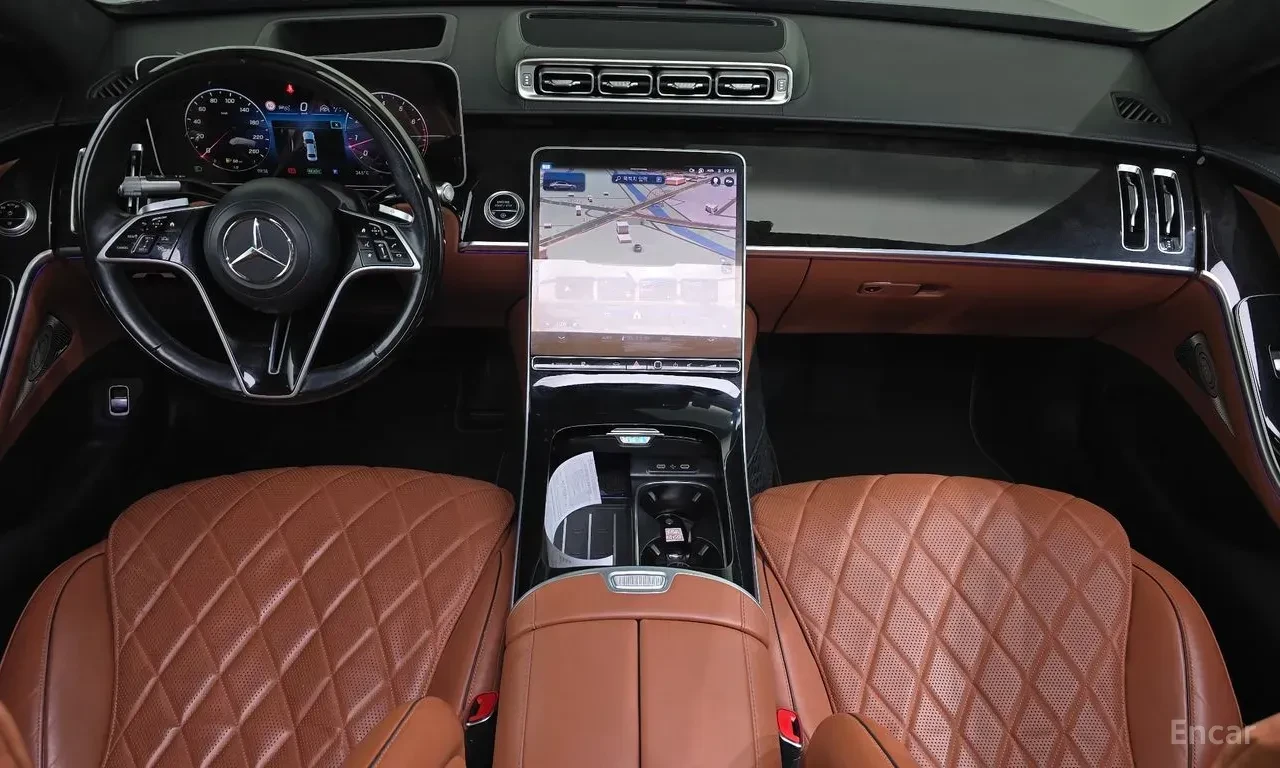 Mercedes-Benz S 580 L* 4MATIC* BURMESTER* ОБДУХВАНЕ* МАСАЖ* , снимка 7 - Автомобили и джипове - 56246533