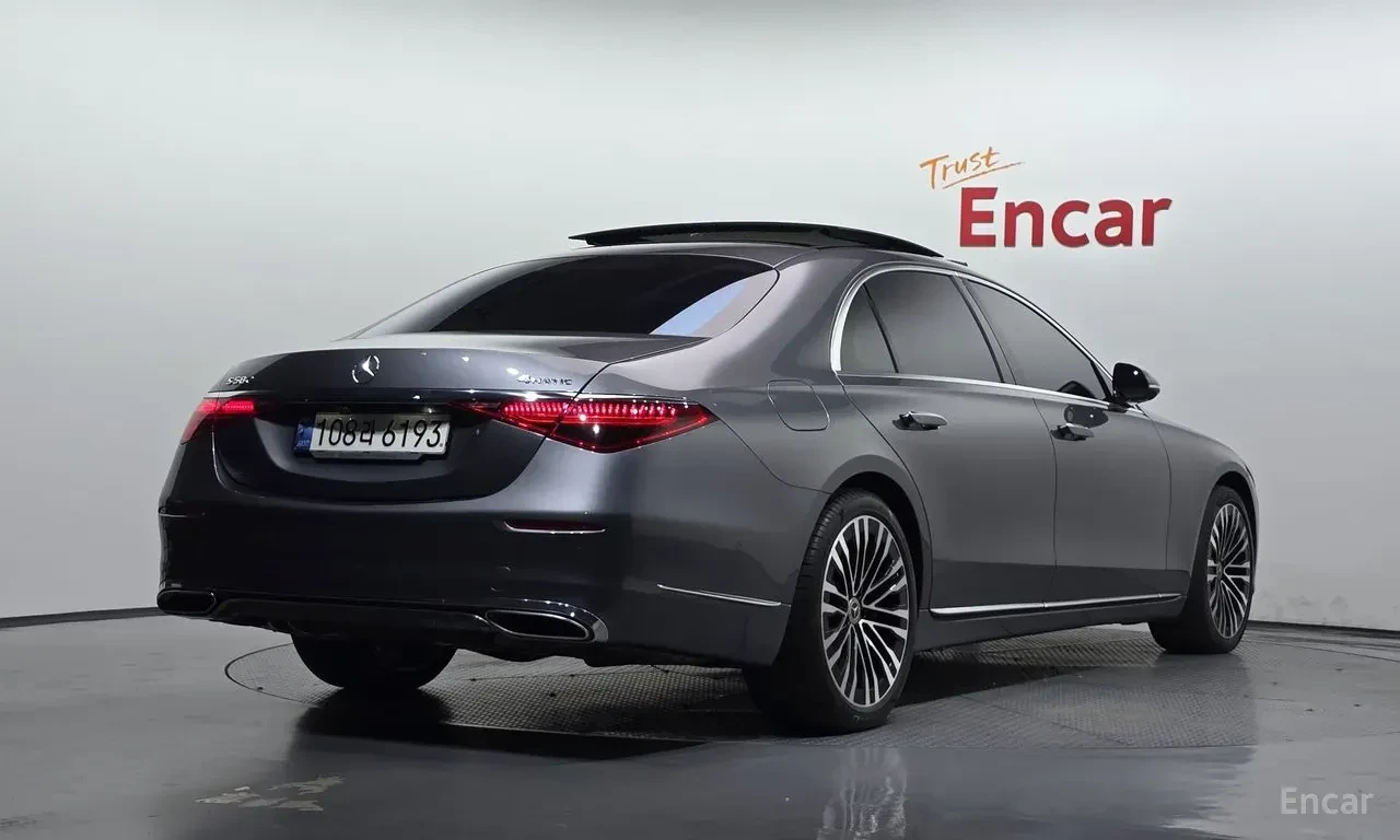 Mercedes-Benz S 580 L* 4MATIC* BURMESTER* ОБДУХВАНЕ* МАСАЖ* , снимка 2 - Автомобили и джипове - 56246533