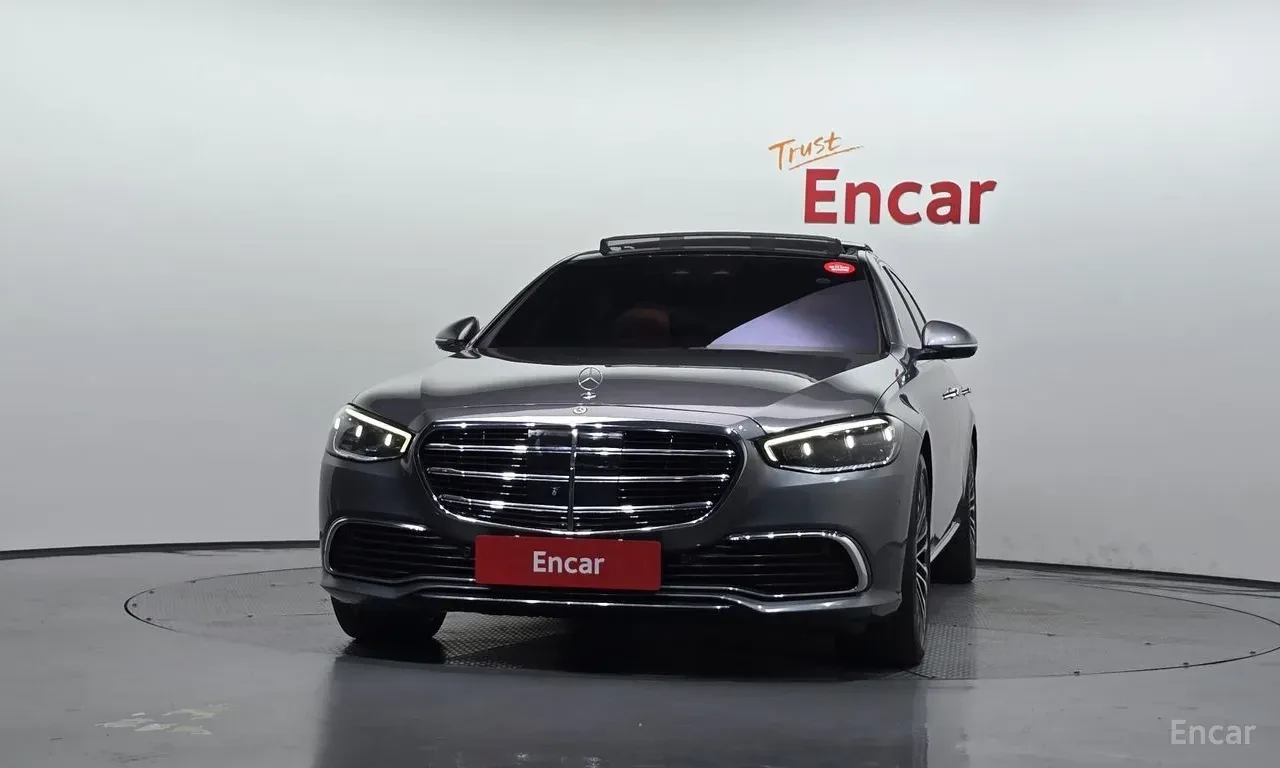 Mercedes-Benz S 580 L* 4MATIC* BURMESTER* ОБДУХВАНЕ* МАСАЖ* , снимка 3 - Автомобили и джипове - 56246533