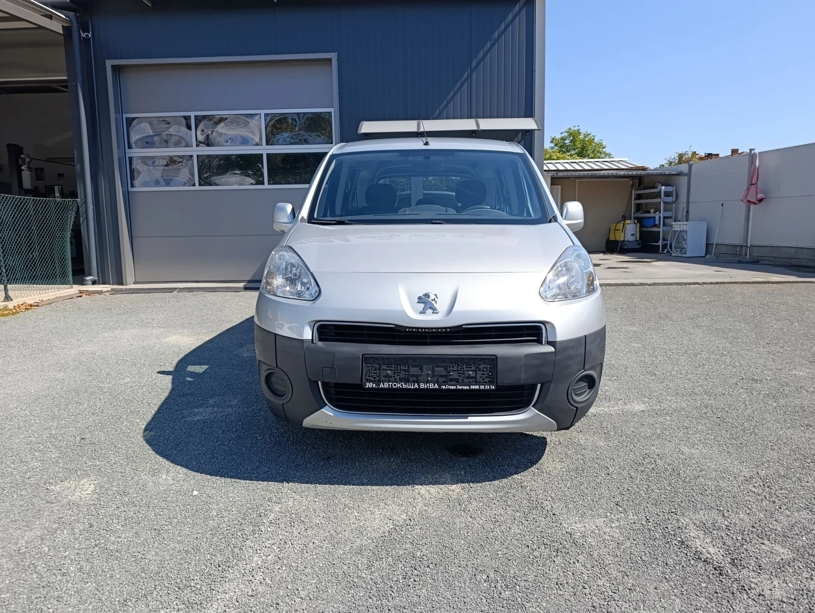 Peugeot Partner Tepee e-HDI 92��.��������!! ����� ������� � ���� | Mobile.bg � ����������� 2