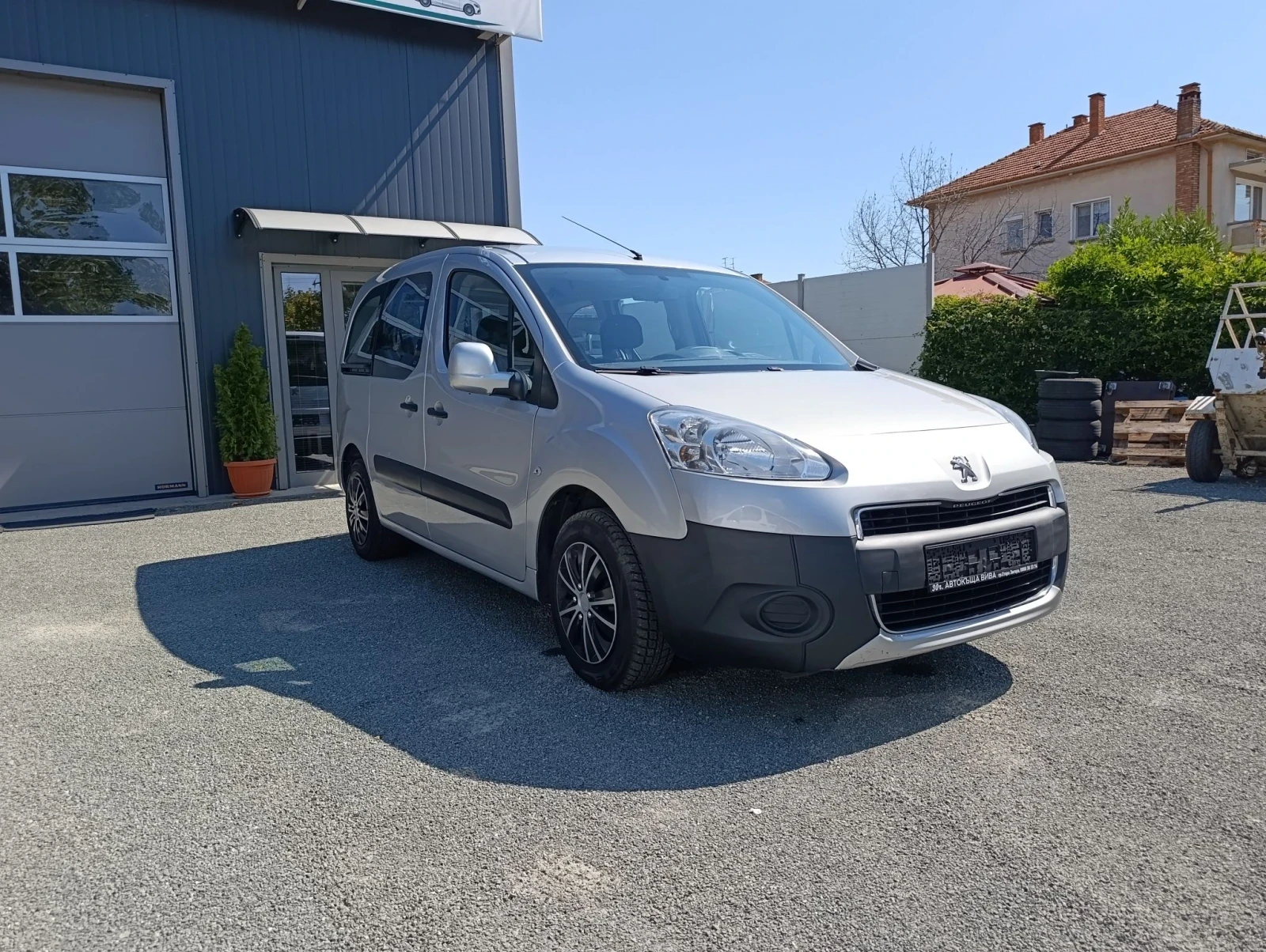 Peugeot Partner Tepee e-HDI 92��.��������!! ����� ������� � ���� | Mobile.bg � ����������� 3