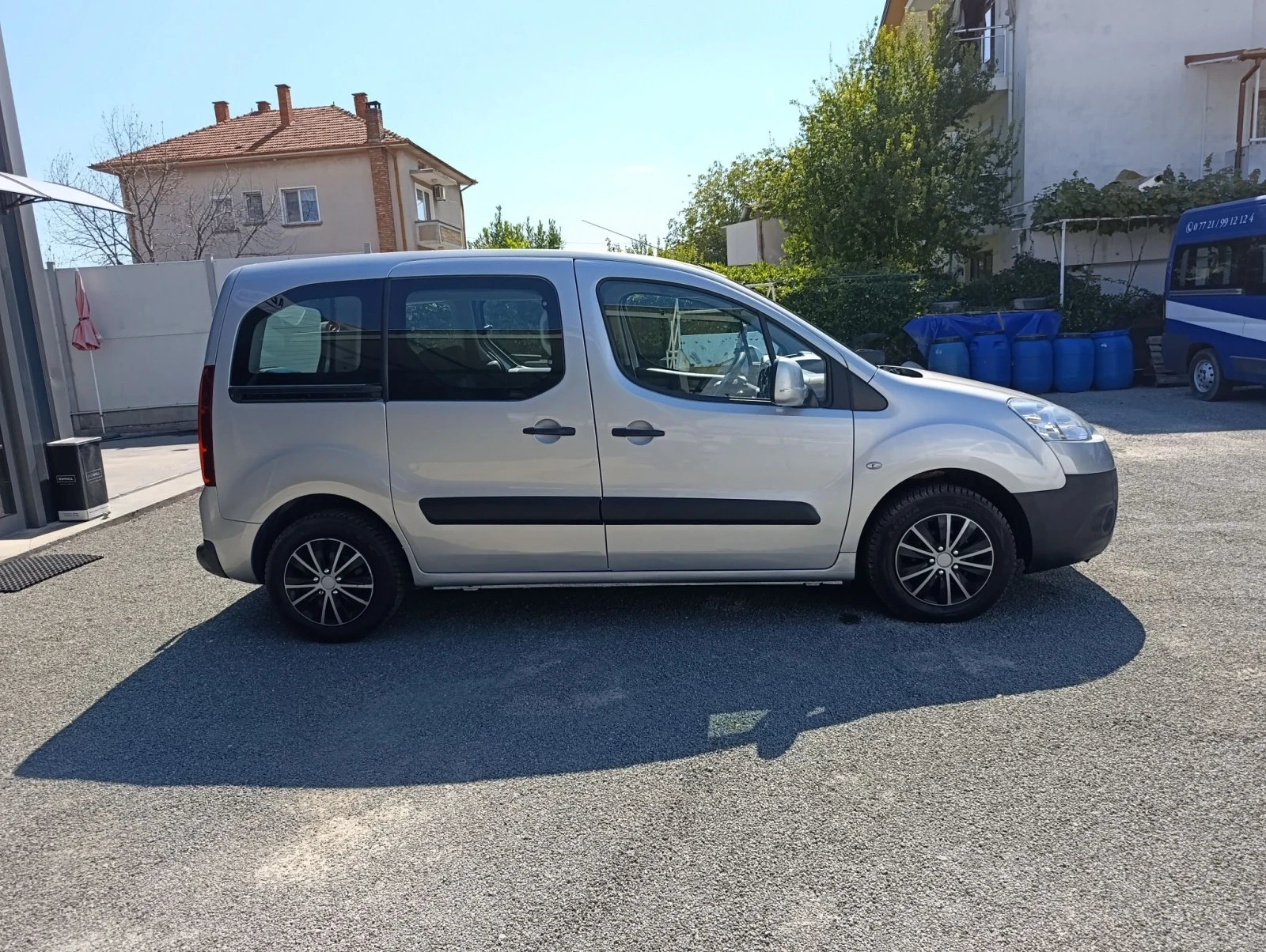 Peugeot Partner Tepee e-HDI 92��.��������!! ����� ������� � ���� | Mobile.bg � ����������� 4