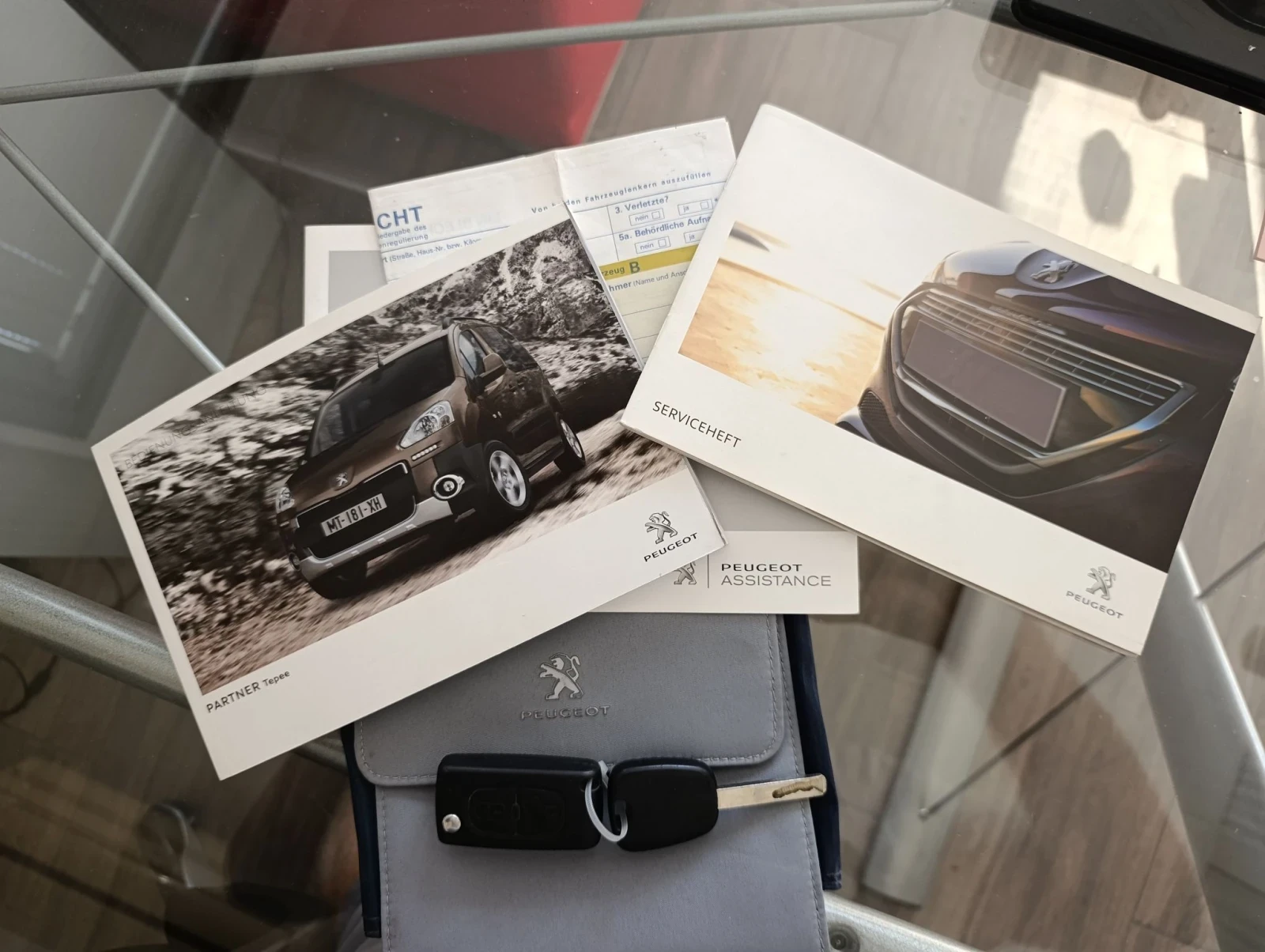Peugeot Partner Tepee e-HDI 92��.��������!! ����� ������� � ���� | Mobile.bg � ����������� 16