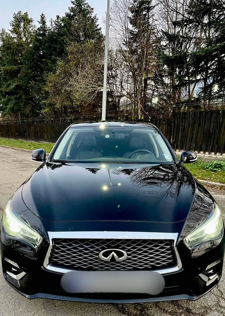 Infiniti Q50 3.0-V6-Twin Turbo Luxe | Mobile.bg � ����������� 5