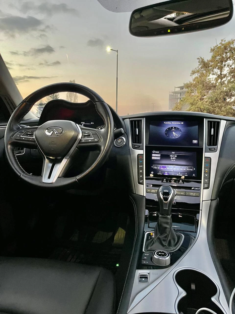 Infiniti Q50 3.0-V6-Twin Turbo Luxe | Mobile.bg � ����������� 4