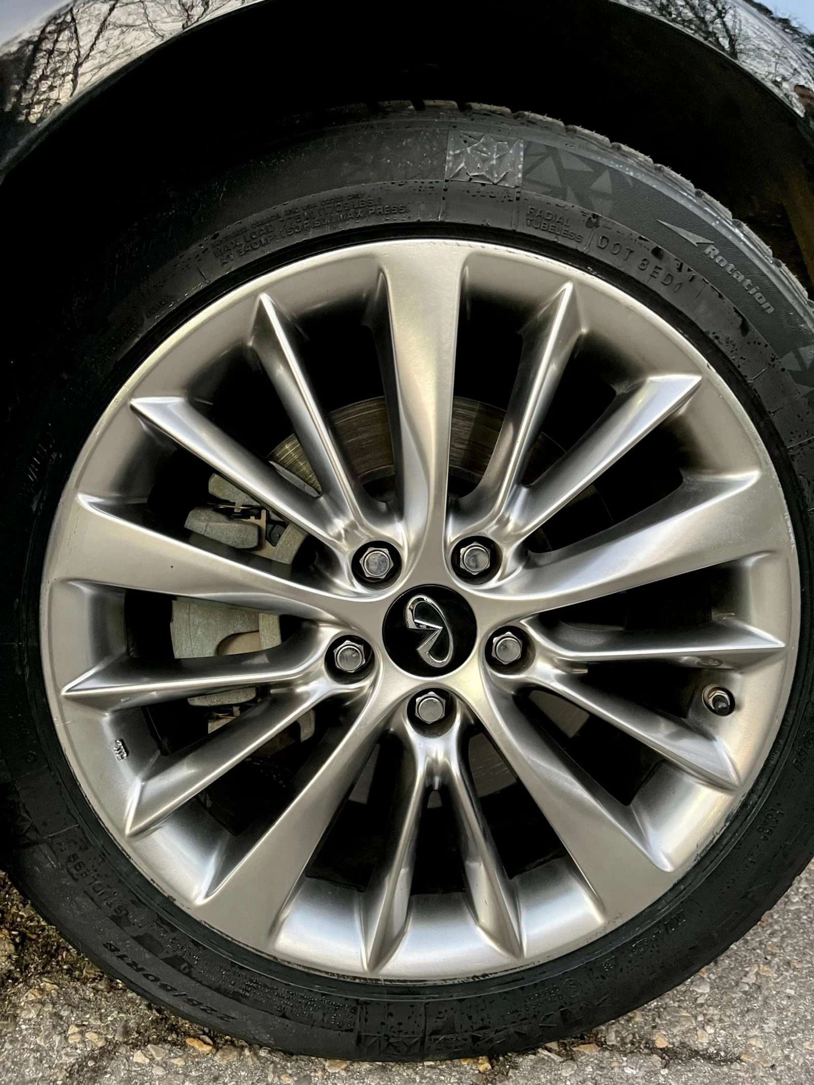 Infiniti Q50 3.0-V6-Twin Turbo Luxe | Mobile.bg � ����������� 11