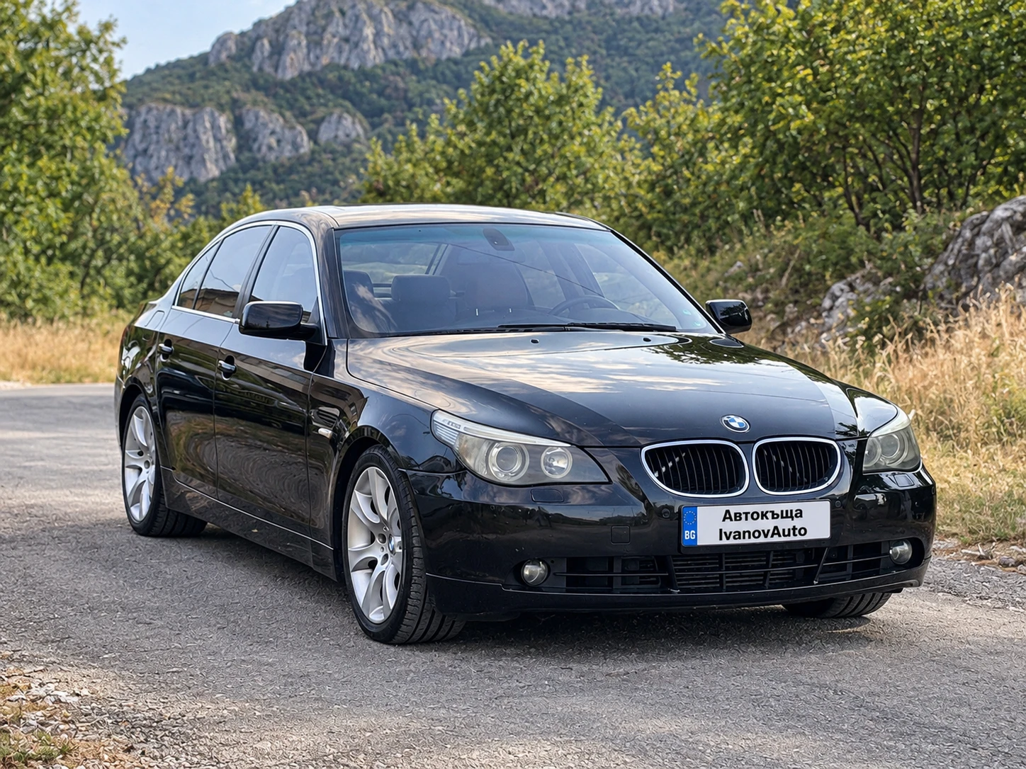 BMW 535 d* NAVI* XENON