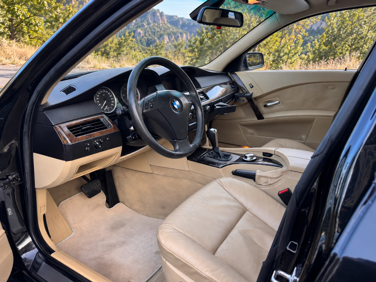 BMW 535 d* NAVI* XENON | Mobile.bg � ����������� 7