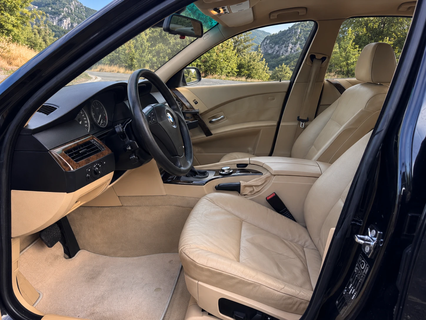 BMW 535 d* NAVI* XENON | Mobile.bg � ����������� 8