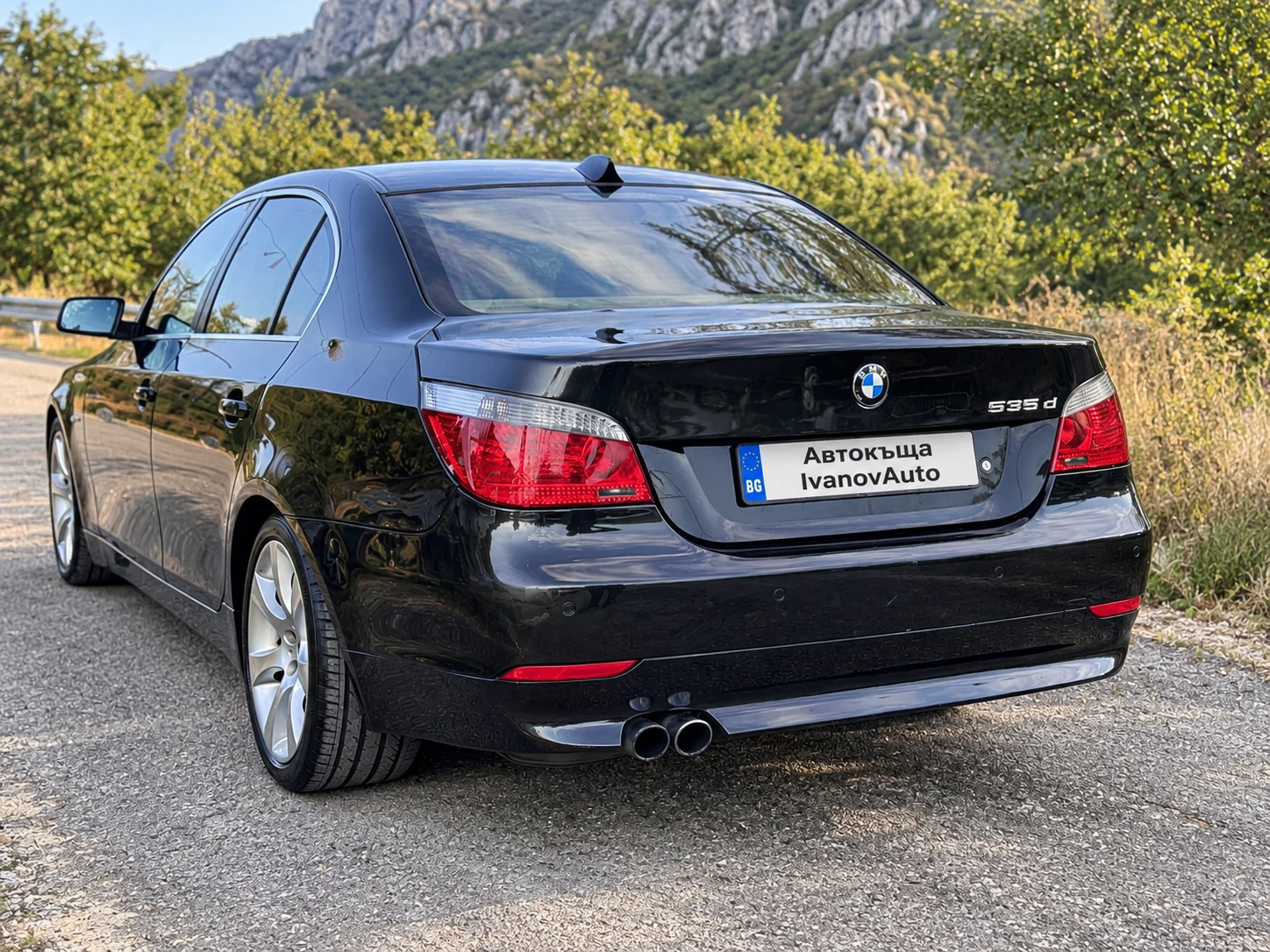 BMW 535 d* NAVI* XENON | Mobile.bg � ����������� 6