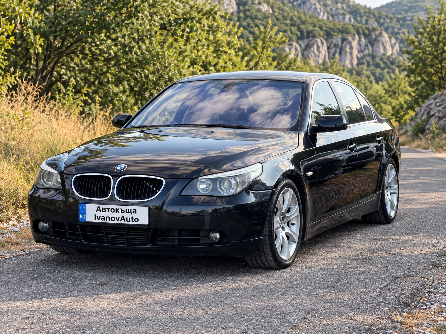BMW 535 d* NAVI* XENON | Mobile.bg � ����������� 2