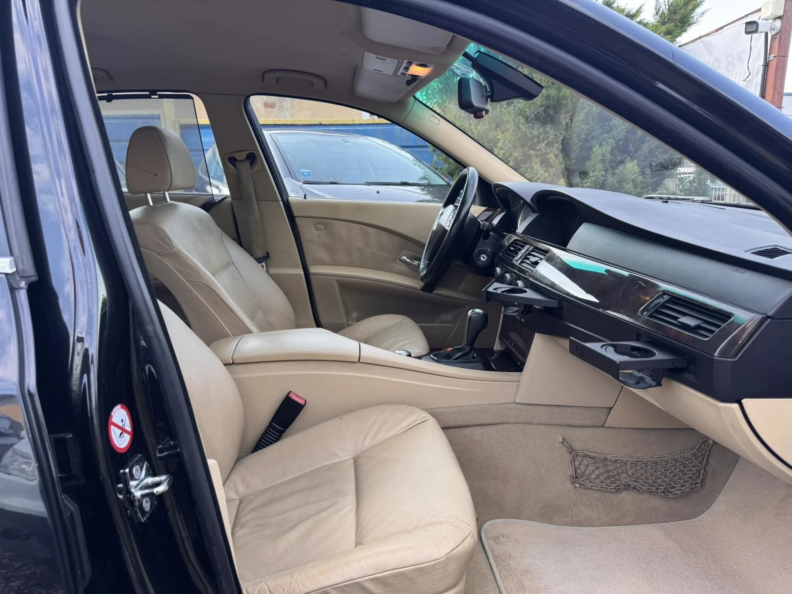 BMW 535 d* NAVI* XENON, снимка 10 - Автомобили и джипове - 56513720