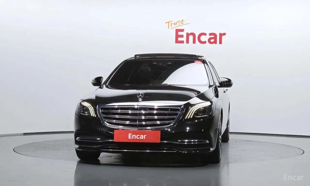 Mercedes-Benz S 400 LONG 4MATIC /���������/��������/���������/360 | Mobile.bg � ����������� 3