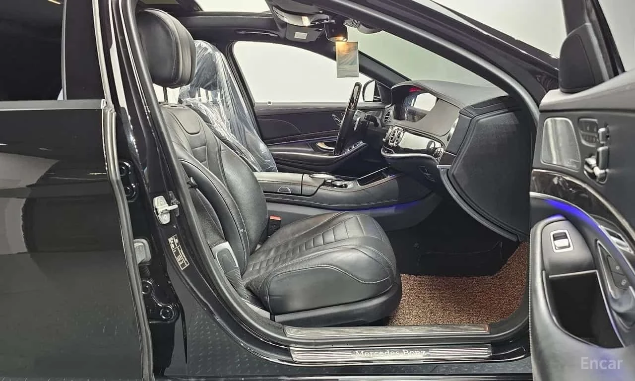Mercedes-Benz S 400 LONG 4MATIC /���������/��������/���������/360 | Mobile.bg � ����������� 11