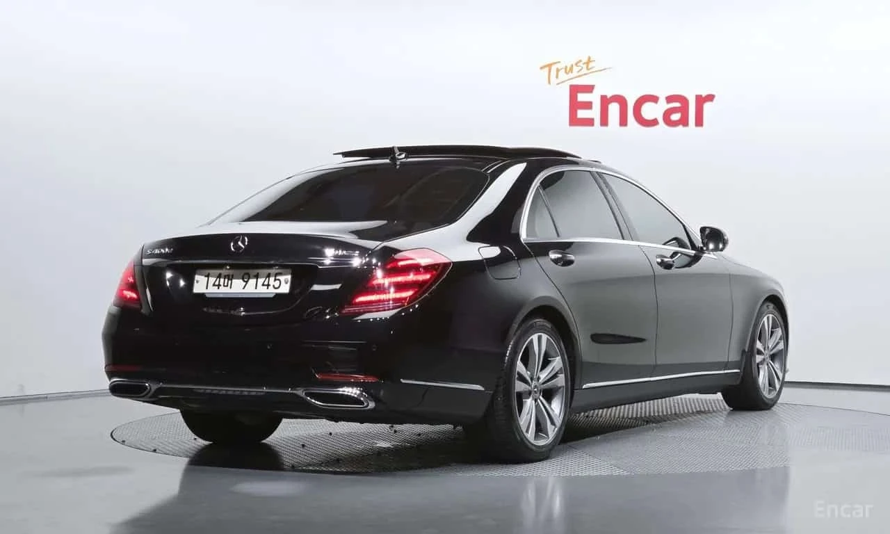 Mercedes-Benz S 400 LONG 4MATIC /���������/��������/���������/360 | Mobile.bg � ����������� 2