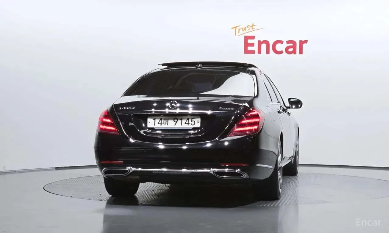 Mercedes-Benz S 400 LONG 4MATIC /���������/��������/���������/360 | Mobile.bg � ����������� 4