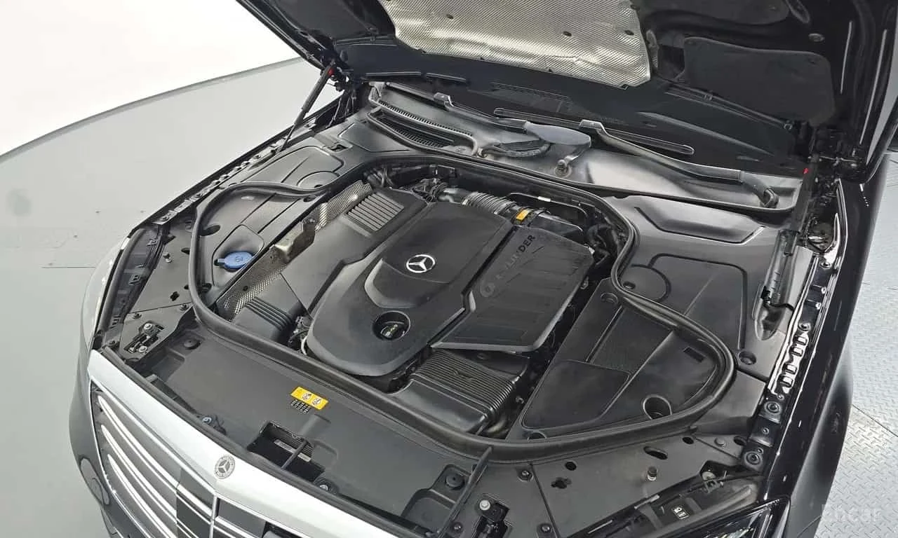 Mercedes-Benz S 400 LONG 4MATIC /���������/��������/���������/360 | Mobile.bg � ����������� 6