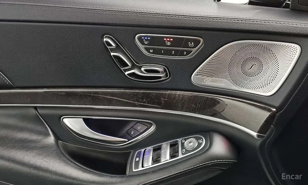 Mercedes-Benz S 400 LONG 4MATIC /���������/��������/���������/360 | Mobile.bg � ����������� 14