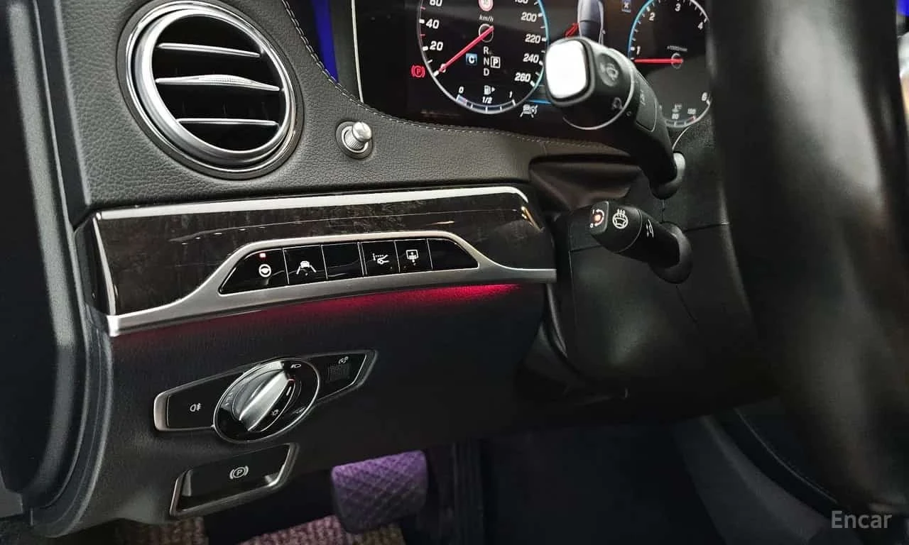 Mercedes-Benz S 400 LONG 4MATIC /���������/��������/���������/360 | Mobile.bg � ����������� 16