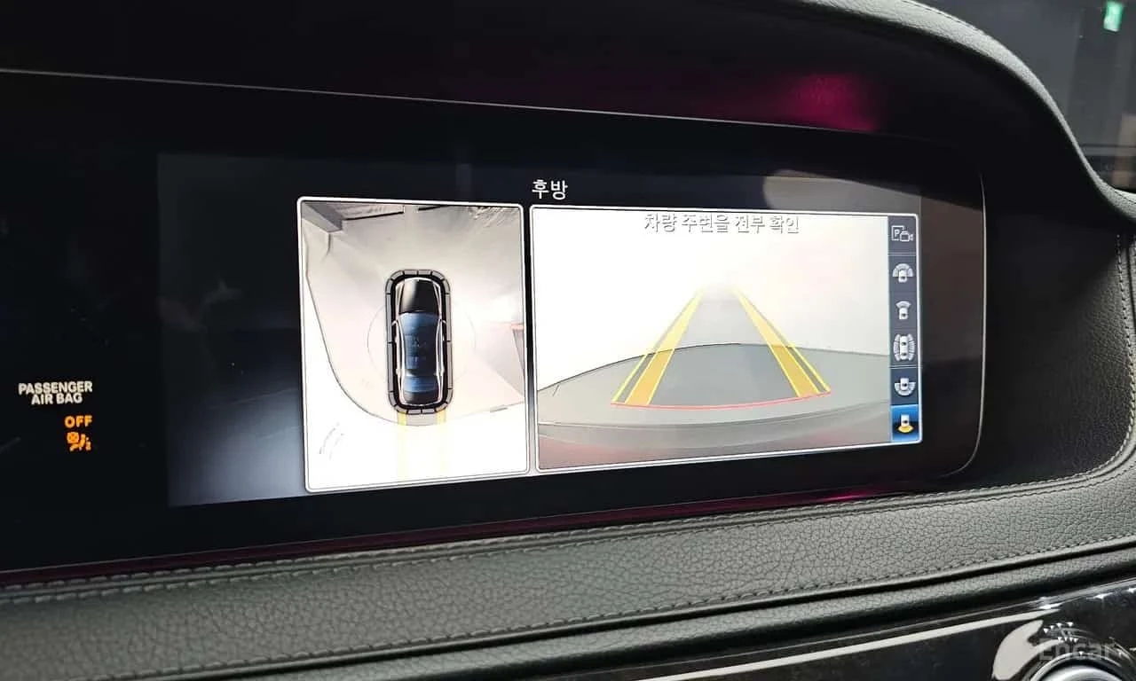 Mercedes-Benz S 400 LONG 4MATIC /���������/��������/���������/360 | Mobile.bg � ����������� 17
