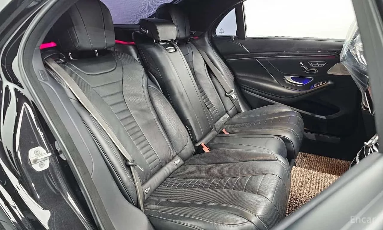 Mercedes-Benz S 400 LONG 4MATIC /���������/��������/���������/360 | Mobile.bg � ����������� 12
