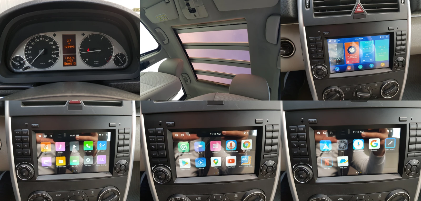 Mercedes-Benz B 200 CDI ��������� �������� ��������� | Mobile.bg � ����������� 15