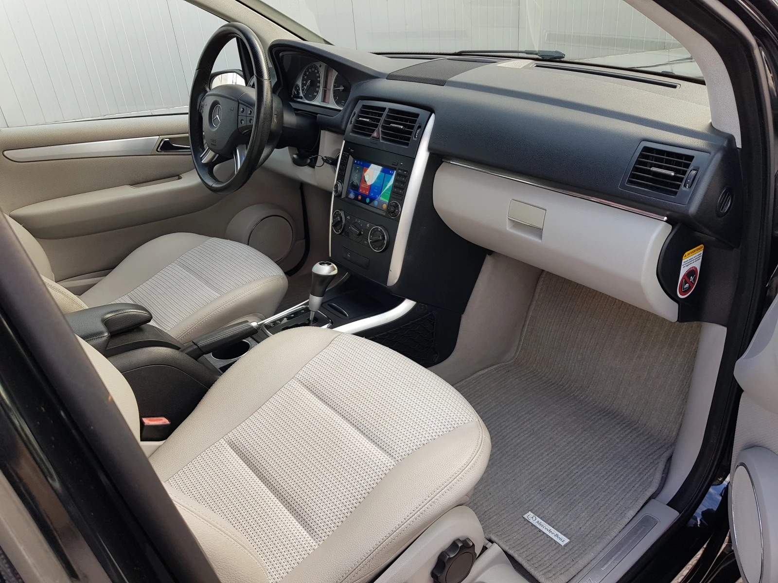 Mercedes-Benz B 200 CDI ��������� �������� ��������� | Mobile.bg � ����������� 11
