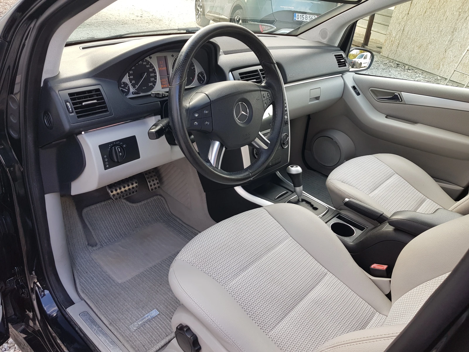 Mercedes-Benz B 200 CDI ��������� �������� ��������� | Mobile.bg � ����������� 9