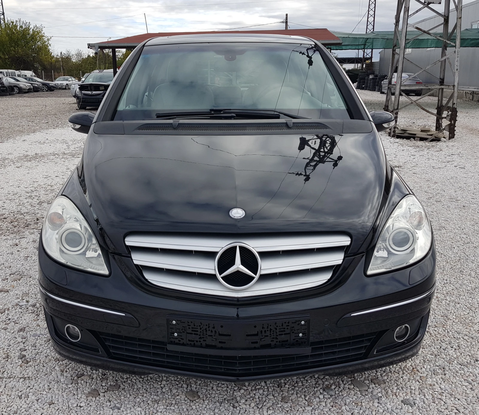 Mercedes-Benz B 200 CDI ��������� �������� ��������� | Mobile.bg � ����������� 2
