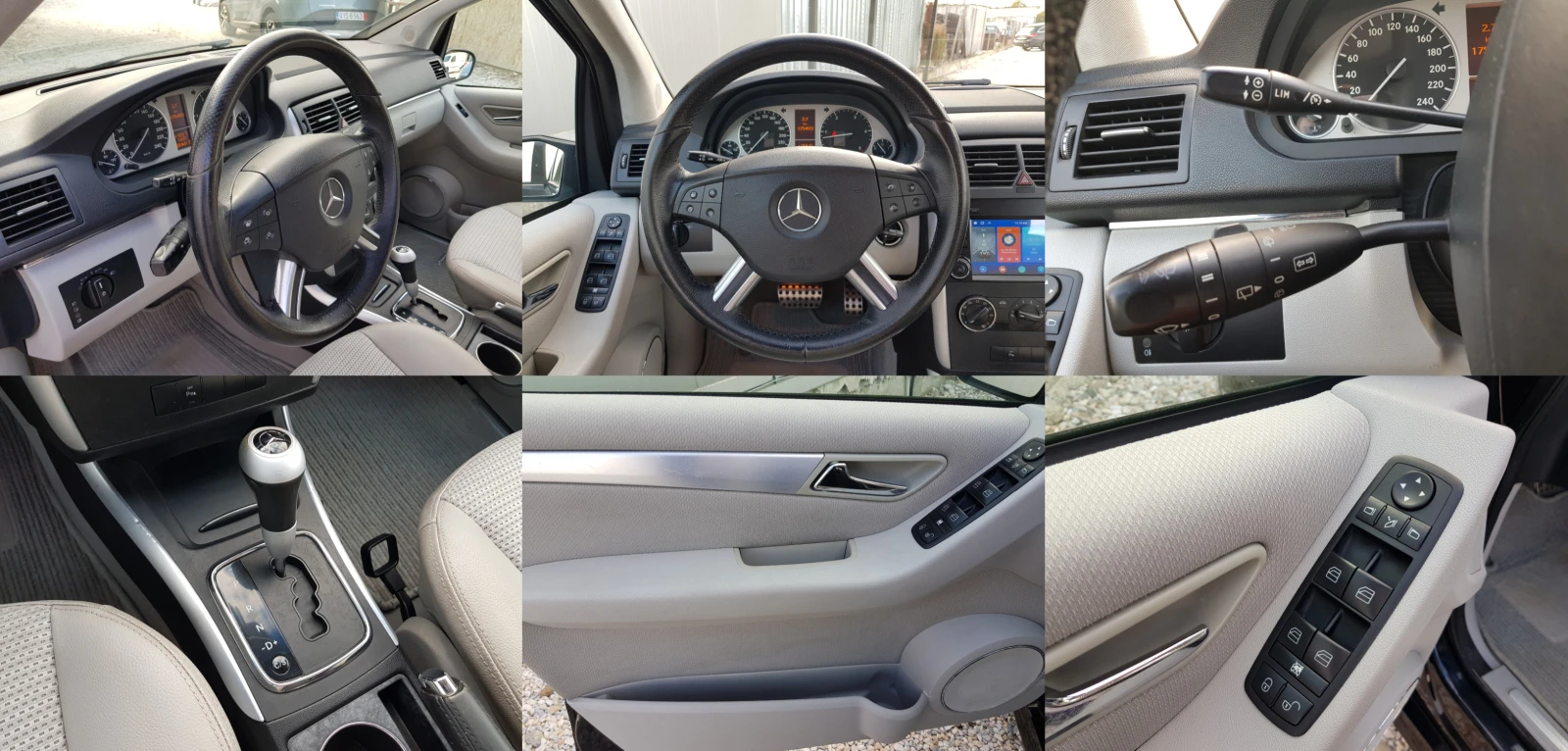 Mercedes-Benz B 200 CDI ��������� �������� ��������� | Mobile.bg � ����������� 14