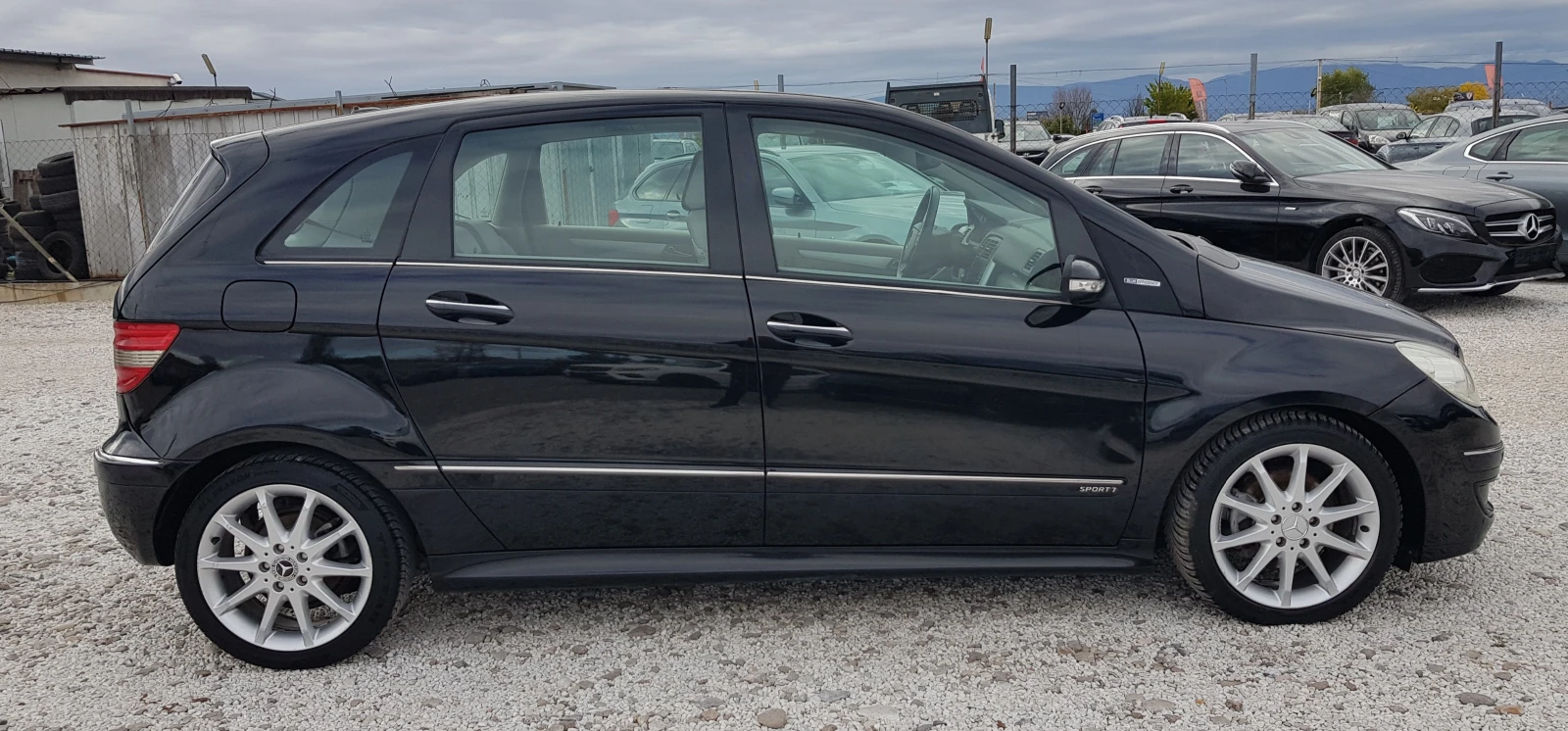 Mercedes-Benz B 200 CDI ��������� �������� ��������� | Mobile.bg � ����������� 4
