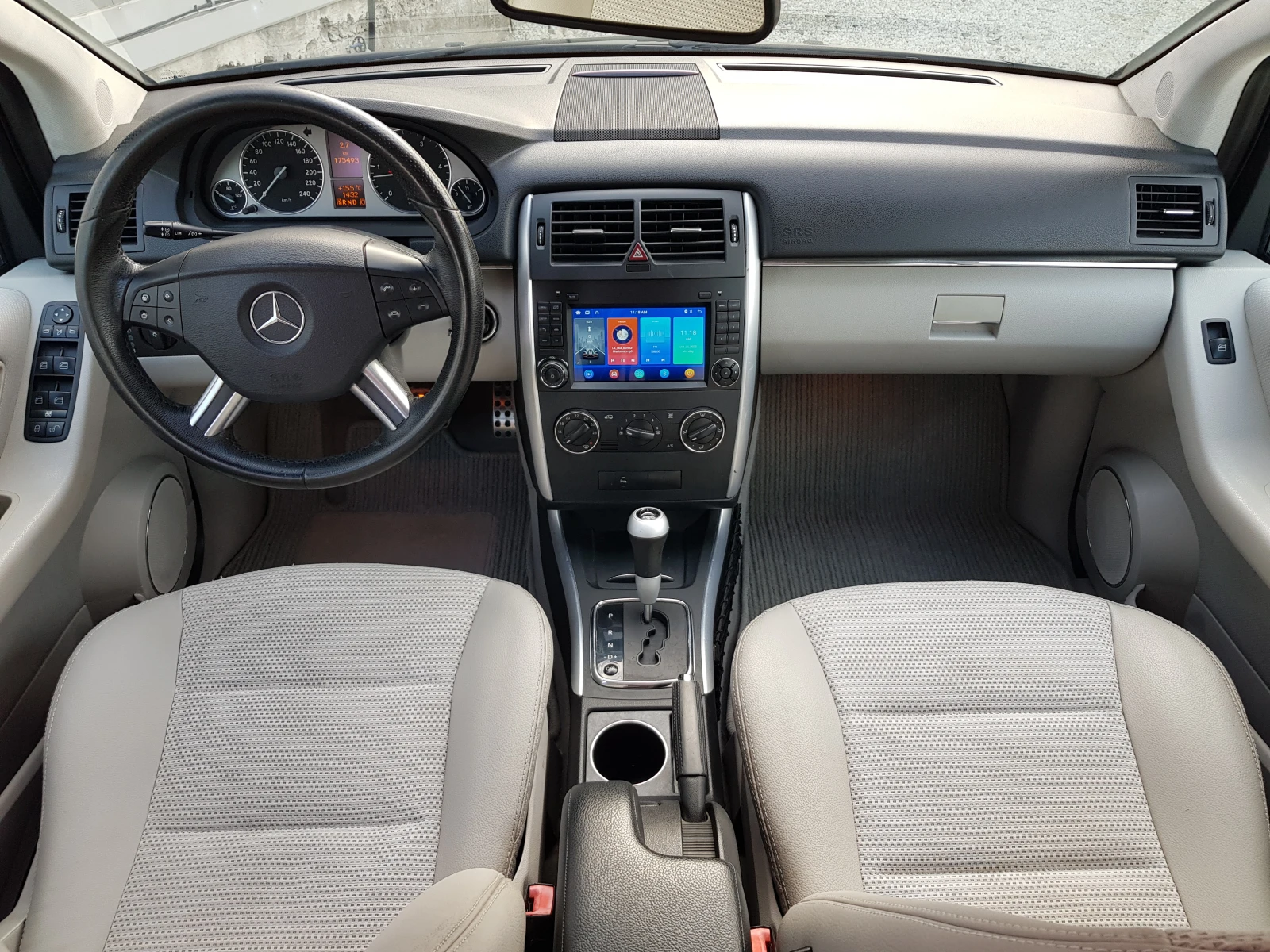 Mercedes-Benz B 200 CDI ��������� �������� ��������� | Mobile.bg � ����������� 10