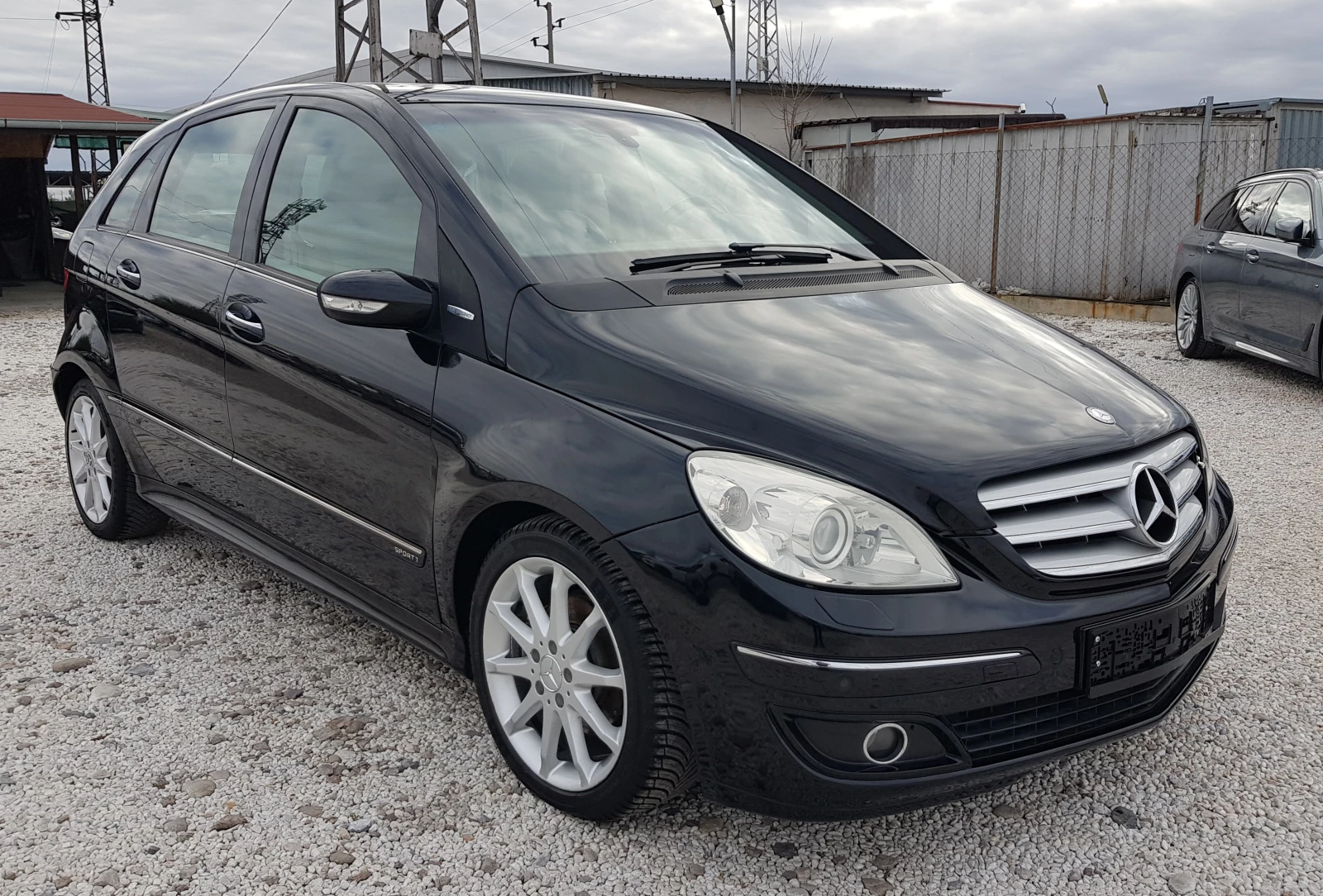 Mercedes-Benz B 200 CDI ��������� �������� ��������� | Mobile.bg � ����������� 3
