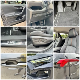 Toyota Rav4 2.5h ADVENTURE 222к.с JBL 4х4 с Гаранция. , снимка 15